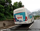 Auto Viação 1001 RJ 108.055 na cidade de Rio Bonito, Rio de Janeiro, Brasil, por Christiano Albernaz. Número da foto: #12205736.