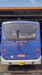 Auto Viação Urubupungá 00999 na cidade de Osasco, São Paulo, Brasil, por Busologia Gabrielística. Número da foto: #12208706.