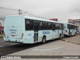 Transcal Sul Transportes Coletivos 24167 na cidade de Gravataí, Rio Grande do Sul, Brasil, por Rodrigo Koscolka. Número da foto: #:id.