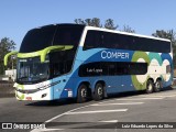 ComperTur Transportes Turísticos 12240 na cidade de Resende, Rio de Janeiro, Brasil, por Luiz Eduardo Lopes da Silva. Número da foto: #12206893.