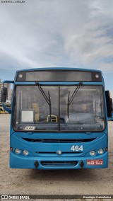 Biguaçu Transportes Coletivos Administração e Participação 464 na cidade de Florianópolis, Santa Catarina, Brasil, por Busologia Gabrielística. Número da foto: #12208768.