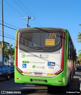 Caprichosa Auto Ônibus B27156 na cidade de Rio de Janeiro, Rio de Janeiro, Brasil, por Guilherme Pires. Número da foto: #12205727.