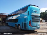 Viação Águia Branca 50990 na cidade de Entre Rios, Bahia, Brasil, por Anderson Santos. Número da foto: #12207090.