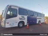JA Turismo 7450 na cidade de Severínia, São Paulo, Brasil, por Miguel Castro. Número da foto: #:id.