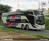 Arte Transportes e Turismo 19000 na cidade de Campinas, São Paulo, Brasil, por Danilo Augusto. Número da foto: #12205864.