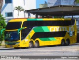 Empresa Gontijo de Transportes 25030 na cidade de Eunápolis, Bahia, Brasil, por Eriques  Damasceno. Número da foto: #12206195.