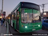 Buses Vule 941 na cidade de San Bernardo, Maipo, Metropolitana de Santiago, Chile, por Benjamín Tomás Lazo Acuña. Número da foto: #:id.