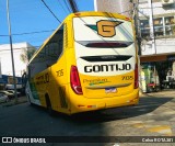 Empresa Gontijo de Transportes 7135 na cidade de Ipatinga, Minas Gerais, Brasil, por Celso ROTA381. Número da foto: #12207583.