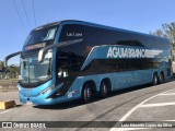 Viação Águia Branca 51100 na cidade de Resende, Rio de Janeiro, Brasil, por Luiz Eduardo Lopes da Silva. Número da foto: #12207991.
