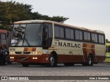 Marlac Turismo 9810 na cidade de Curitiba, Paraná, Brasil, por Alan J. Meireles. Número da foto: #12207230.