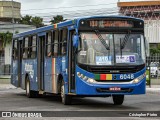 Viação Atalaia Transportes 6048 na cidade de Aracaju, Sergipe, Brasil, por Cristopher Pietro. Número da foto: #:id.