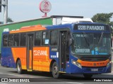 Evanil Transportes e Turismo RJ 132.136 na cidade de Nova Iguaçu, Rio de Janeiro, Brasil, por Pedro Vinicius. Número da foto: #12208085.