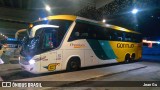 Empresa Gontijo de Transportes 19375 na cidade de Santos, São Paulo, Brasil, por Jean Gu. Número da foto: #12206666.