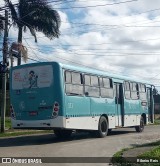 Viação Nossa Senhora Conquistadora 513 na cidade de Pelotas, Rio Grande do Sul, Brasil, por Ribeiro Reis. Número da foto: #:id.