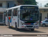 Transnacional Transportes Urbanos 08125 na cidade de Natal, Rio Grande do Norte, Brasil, por Thalles Albuquerque. Número da foto: #:id.