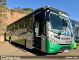 Turin Transportes 1390 na cidade de Conselheiro Lafaiete, Minas Gerais, Brasil, por Eduardo Vieira. Número da foto: #12205948.
