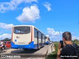Transportes Águas Lindas BL-XXXXX na cidade de Ananindeua, Pará, Brasil, por Silas Bahia Monteiro. Número da foto: #12205933.