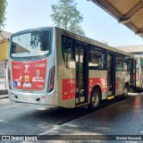 Allibus Transportes 4 5553 na cidade de São Paulo, São Paulo, Brasil, por Michel Nowacki. Número da foto: #12208306.