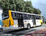 Viação Metrópole Paulista - Zona Leste 3 2879 na cidade de São Paulo, São Paulo, Brasil, por Gilberto Mendes dos Santos. Número da foto: #:id.