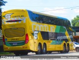 Empresa Gontijo de Transportes 25030 na cidade de Eunápolis, Bahia, Brasil, por Eriques  Damasceno. Número da foto: #12206194.