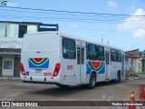 Transnacional Transportes Urbanos 08125 na cidade de Natal, Rio Grande do Norte, Brasil, por Thalles Albuquerque. Número da foto: #:id.