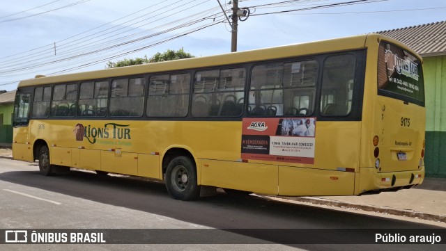 Lions Tur 9175 na cidade de Rondonópolis, Mato Grosso, Brasil, por Públio Araujo. Número da foto: #12208992.