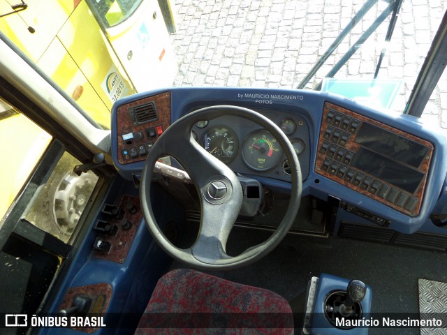 Viação Itapemirim 45297 na cidade de Belo Horizonte, Minas Gerais, Brasil, por Maurício Nascimento. Número da foto: #12211090.