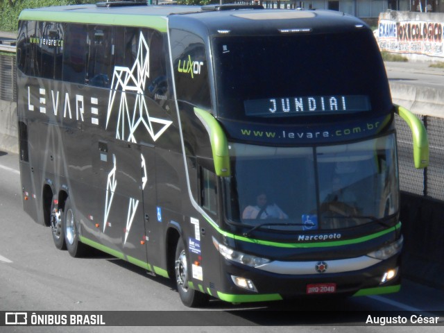 Levare Transportes 2048 na cidade de Nova Iguaçu, Rio de Janeiro, Brasil, por Augusto César. Número da foto: #12209569.