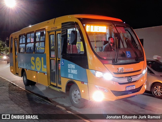 Consórcio Atalaia 339 na cidade de Itajaí, Santa Catarina, Brasil, por Jonatan Eduardo Jurk Ramos. Número da foto: #12209326.