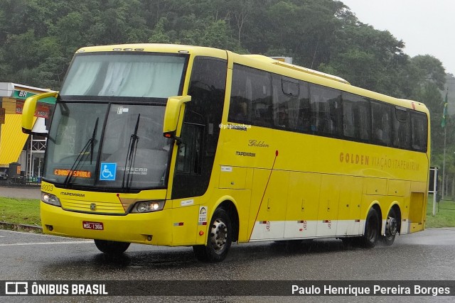 Viação Itapemirim 49003 na cidade de Barra do Piraí, Rio de Janeiro, Brasil, por Paulo Henrique Pereira Borges. Número da foto: #12210347.