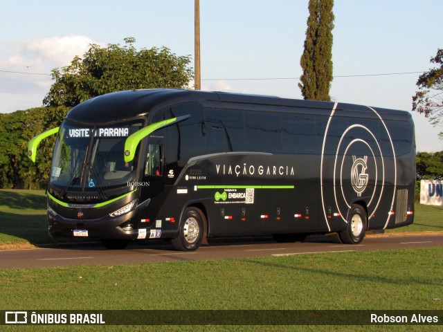 Viação Garcia 82359 na cidade de Paranavaí, Paraná, Brasil, por Robson Alves. Número da foto: #12210418.