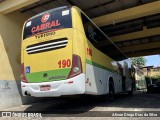 Expresso Cabral 190 na cidade de Natal, Rio Grande do Norte, Brasil, por Alison Diego Dias da Silva. Número da foto: #12208925.