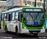 Via Verde Transportes Coletivos 0523014 na cidade de Manaus, Amazonas, Brasil, por Felipe Andrade. Número da foto: #:id.