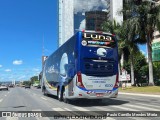 Luna Transporte e Turismo 1600 na cidade de Brasília, Distrito Federal, Brasil, por Paulo Camillo Mendes Maria. Número da foto: #12208903.
