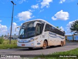 Viação Ouro e Prata 594 na cidade de Ananindeua, Pará, Brasil, por Silas Bahia Monteiro. Número da foto: #12208981.