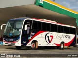 Viação Sete 040 na cidade de Teresina, Piauí, Brasil, por João Victor. Número da foto: #12208833.