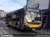 Viação Metrópole Paulista - Zona Leste 3 2212 na cidade de São Paulo, São Paulo, Brasil, por Rafael Lopes de Oliveira. Número da foto: #:id.