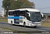 VIDA - Viação Danúbio Azul 19018 na cidade de Limeira, São Paulo, Brasil, por Luis Photobus. Número da foto: #:id.