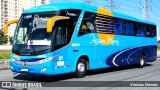 Empresa de Ônibus Pássaro Marron 5876 na cidade de São José dos Campos, São Paulo, Brasil, por Vinicius Novaes. Número da foto: #:id.