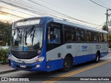 Turb Petrópolis > Turp -Transporte Urbano de Petrópolis 6380 na cidade de Petrópolis, Rio de Janeiro, Brasil, por Michel Soares da Rocha. Número da foto: #12209853.