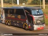 Kin-Guin Turismo e Transporte 1023 na cidade de Sorocaba, São Paulo, Brasil, por Guilherme Costa. Número da foto: #12210963.