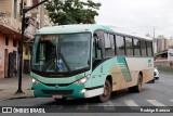 Santa Fé Transportes 153 na cidade de Belo Horizonte, Minas Gerais, Brasil, por Rodrigo Barraza. Número da foto: #:id.
