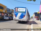 Transvida Transporte Coletivo 2060 na cidade de Ji-Paraná, Rondônia, Brasil, por Gian Lucas  Santana Zardo. Número da foto: #12209004.