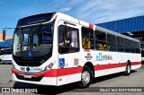 Expresso Maringá 6704 na cidade de Curitiba, Paraná, Brasil, por ISAAC MATOS PREIZNER. Número da foto: #12210672.