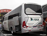 Rosa Turismo 23150 na cidade de Aparecida, São Paulo, Brasil, por Isaias Ralen. Número da foto: #:id.