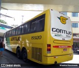 Empresa Gontijo de Transportes 15920 na cidade de Belo Horizonte, Minas Gerais, Brasil, por Maurício Nascimento. Número da foto: #12210841.