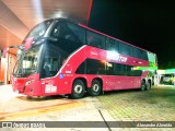 Eucatur - Empresa União Cascavel de Transportes e Turismo 6006 na cidade de Pariquera-Açu, São Paulo, Brasil, por Alexandre Almeida. Número da foto: #12209061.