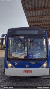 Onicamp Transporte Coletivo 4834 na cidade de Campinas, São Paulo, Brasil, por Busologia Gabrielística. Número da foto: #12210785.