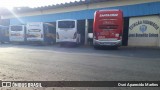 Viação Santa Cruz 28020 na cidade de Itapira, São Paulo, Brasil, por Osni Aparecido Martins. Número da foto: #12210168.