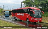 Viação Santa Cruz 30923 na cidade de Campinas, São Paulo, Brasil, por Sérgio de Sousa Elias. Número da foto: #12210008.